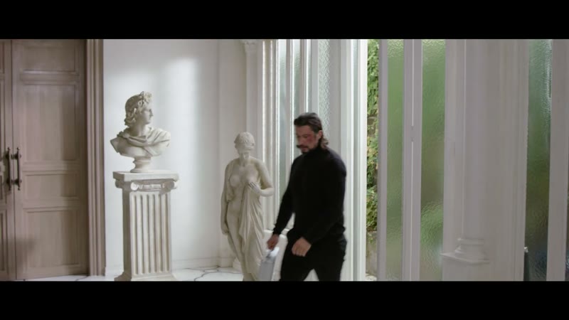 Phone Case Godfather 鲨鱼拍摄制作