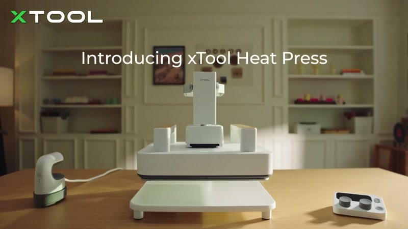 Heat Press 鲨鱼拍摄制作